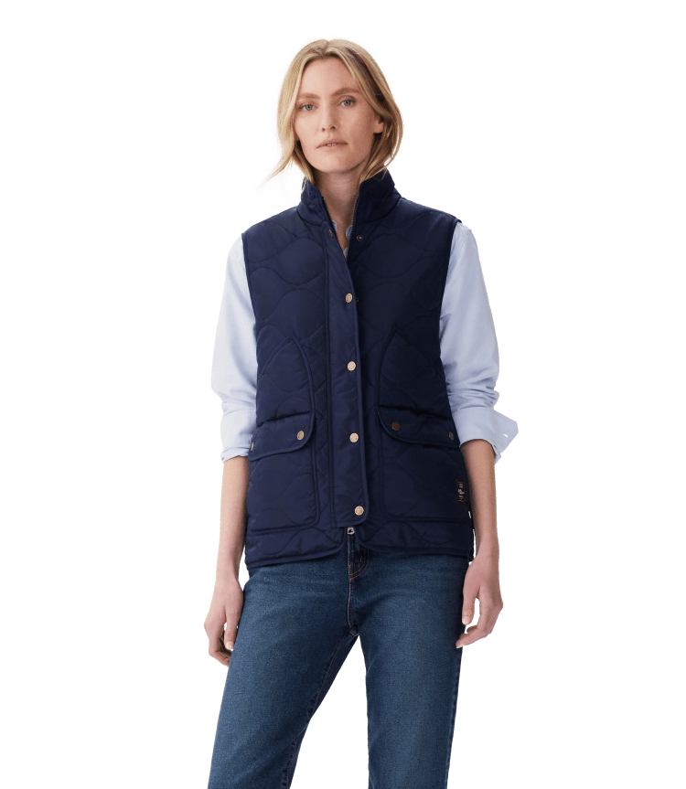 Verandah raglan top  R.M.Williams® Australia