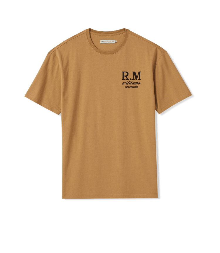 Parson T-shirt  R.M.Williams® Canada