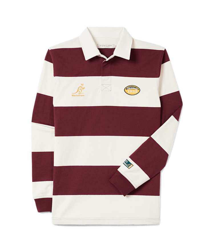 R.M.Williams x Wallabies | A great Australian union | Rugby