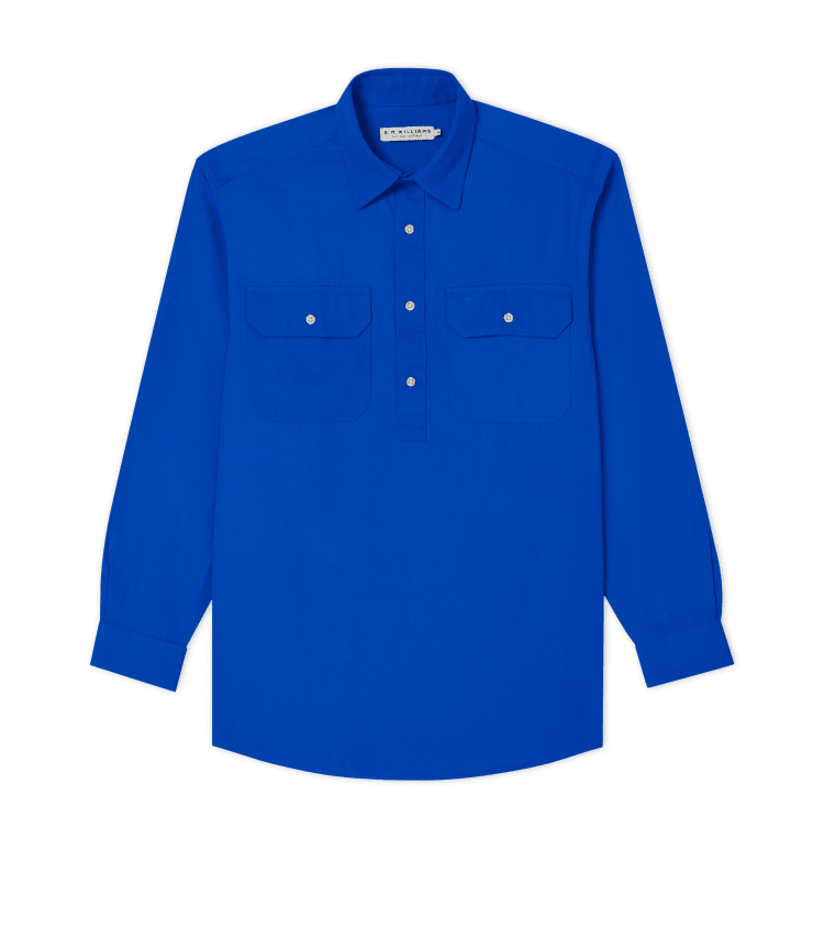 R.M.Williams Men's Jervis Button Down Shirt