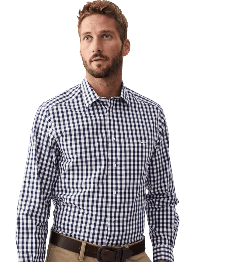 Men's Shirts | Men's Dress Shirts United States | R.M.Williams®