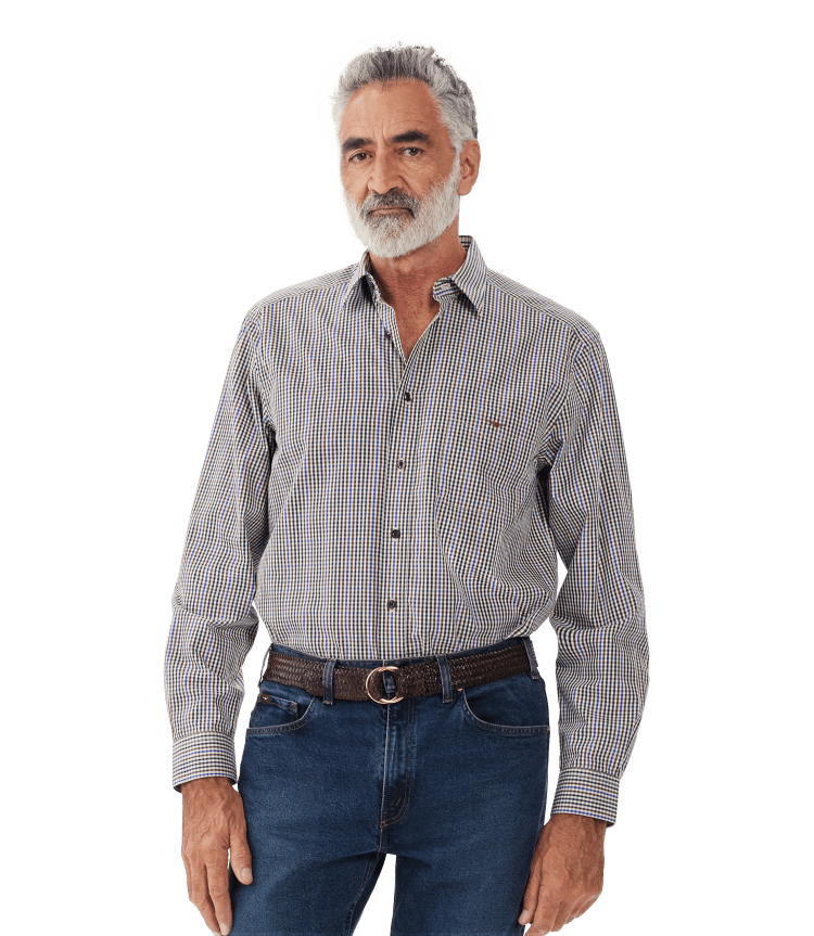 RM Williams Shirts – A Farley