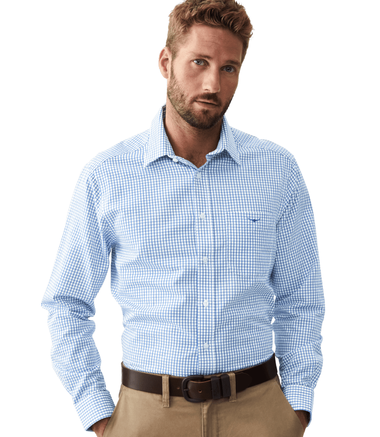 RM Williams Shirts – A Farley