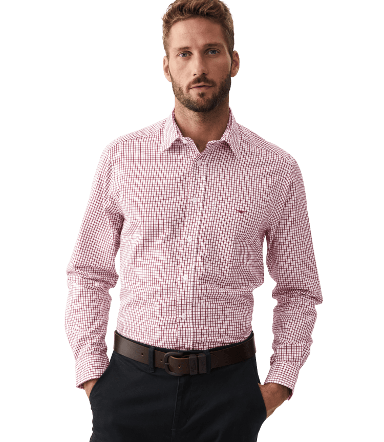 Williams Classic Shirt For Men