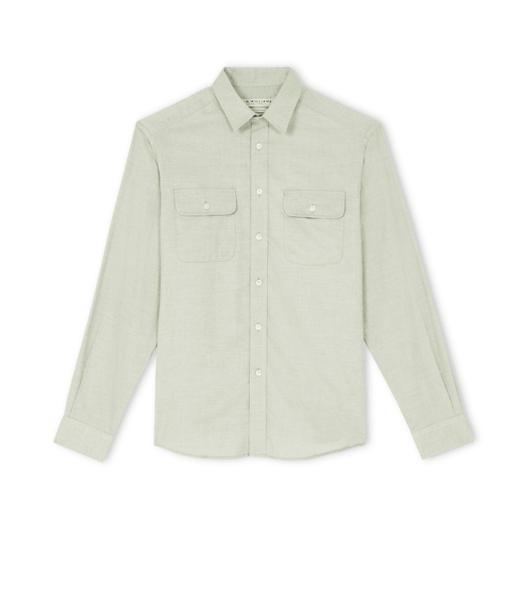 Made in New Zealand Men's Clothing