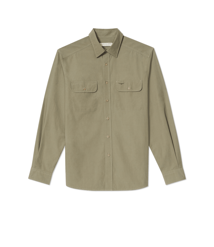 RM Williams Shirts, Men's Stockyard & Work Shirts
