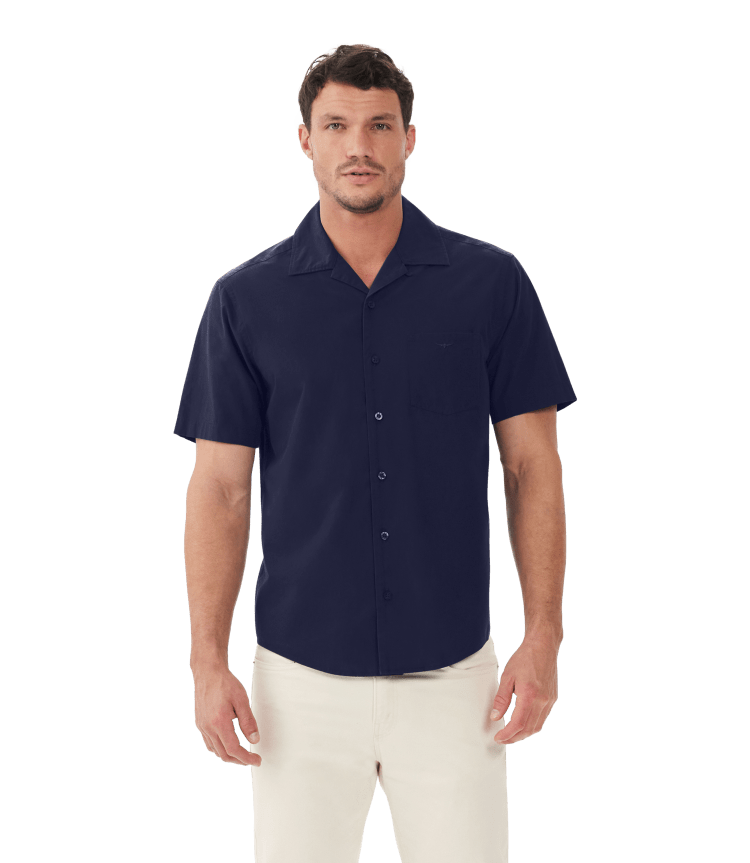 R.M Williams Collins Button Down Shirt - Mens-Shirts : Sparrows