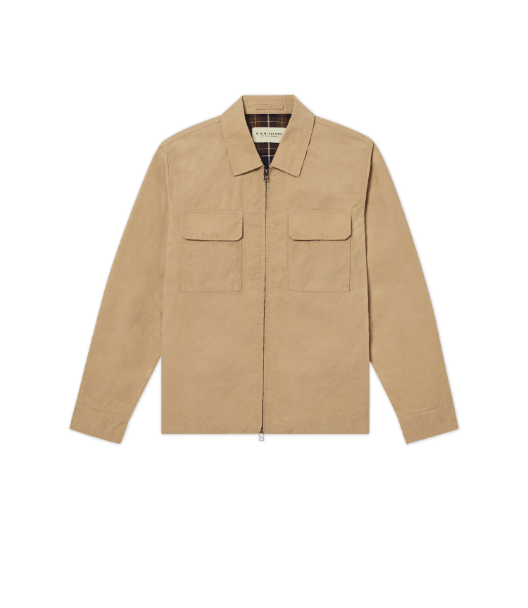 RM Williams 'Allandale' Jacket 