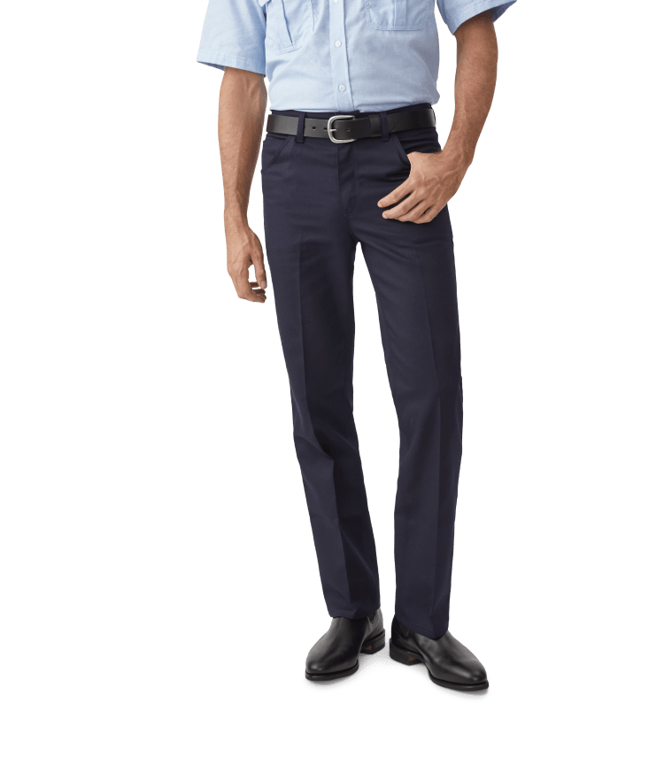 Calça Jeans Zetsus Azul Marinho - William Modas- Moda Masculina