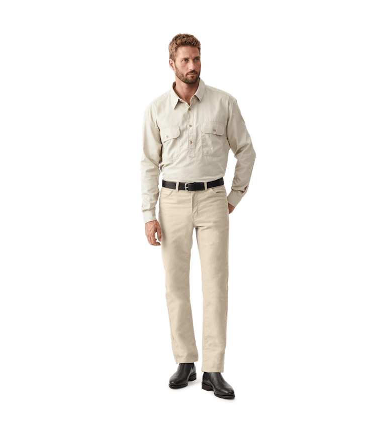 Men's Moleskin Clothing | Buy Moleskin Pants & Trousers Europe