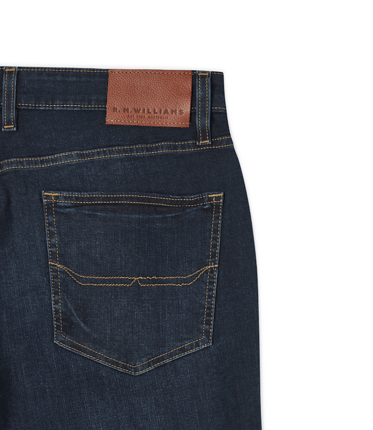 Men's Jeans | Regular, Straight & Slim Fit United States | R.M.