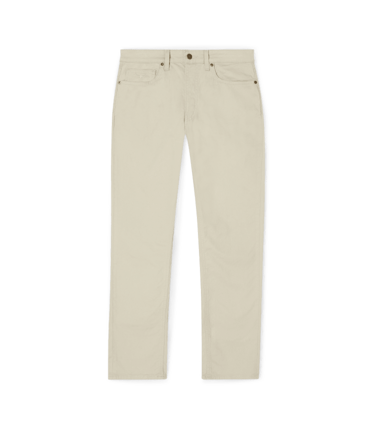 RM Williams Jeans Mens 38x34 Khaki Beige Chino Pants Denim Western