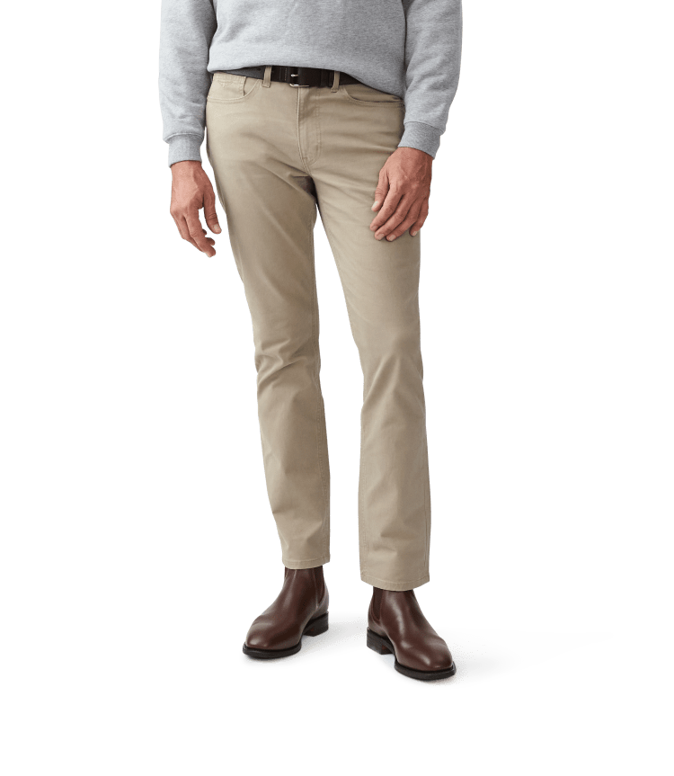 RM WILLIAMS Ramco Denim Jeans - Mens - Indigo Rinse Wash – A Farley