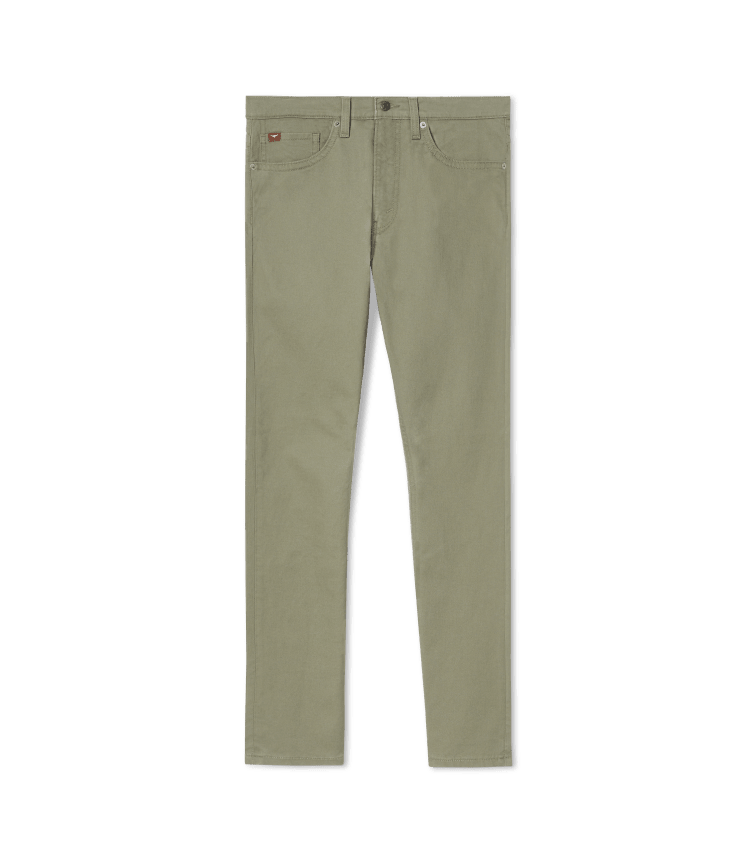 RM Williams Jeans, Linesman Regular Fit Stretch Denim