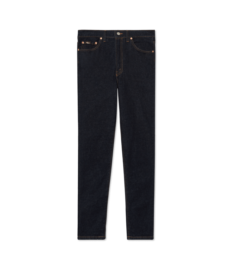 Buy Go Colors Women Mid Rise Cotton Denim Stretch Pants - Olive Online