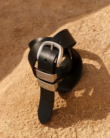 Men's belts