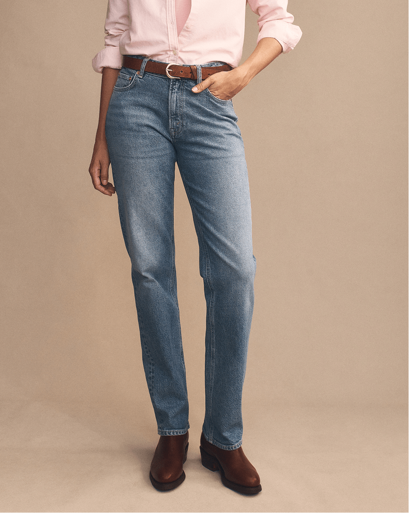Jeans and trousers