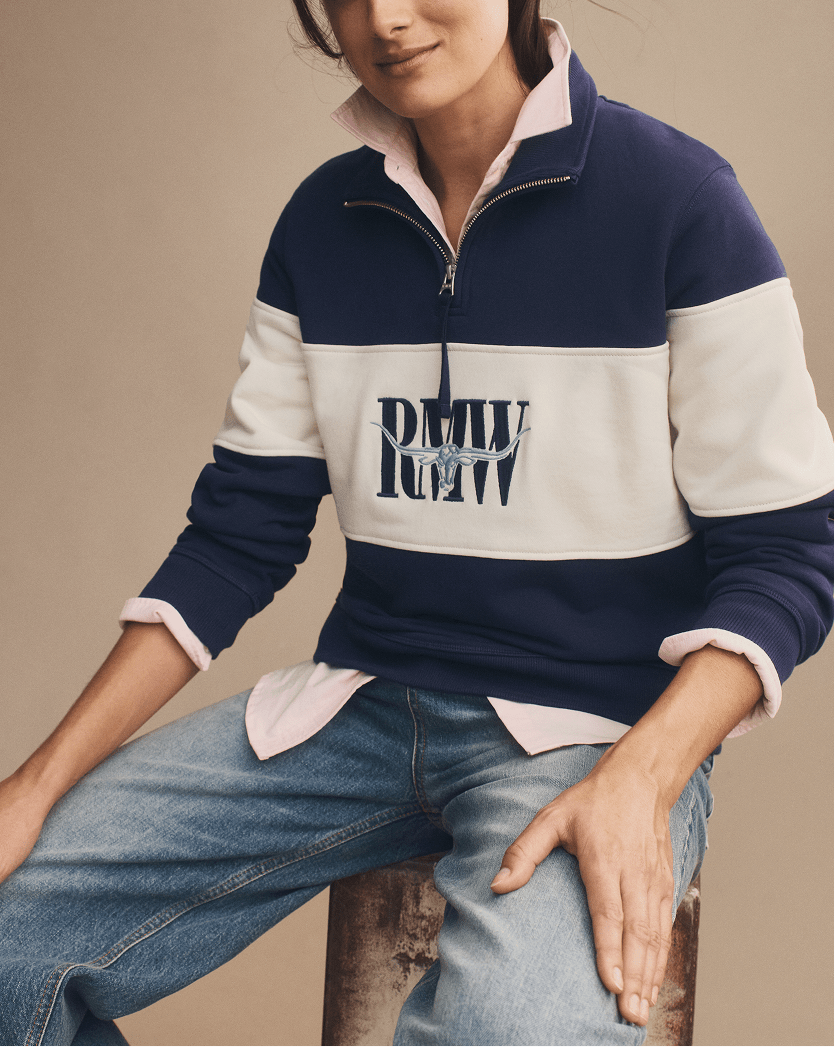 Sweatshirts.