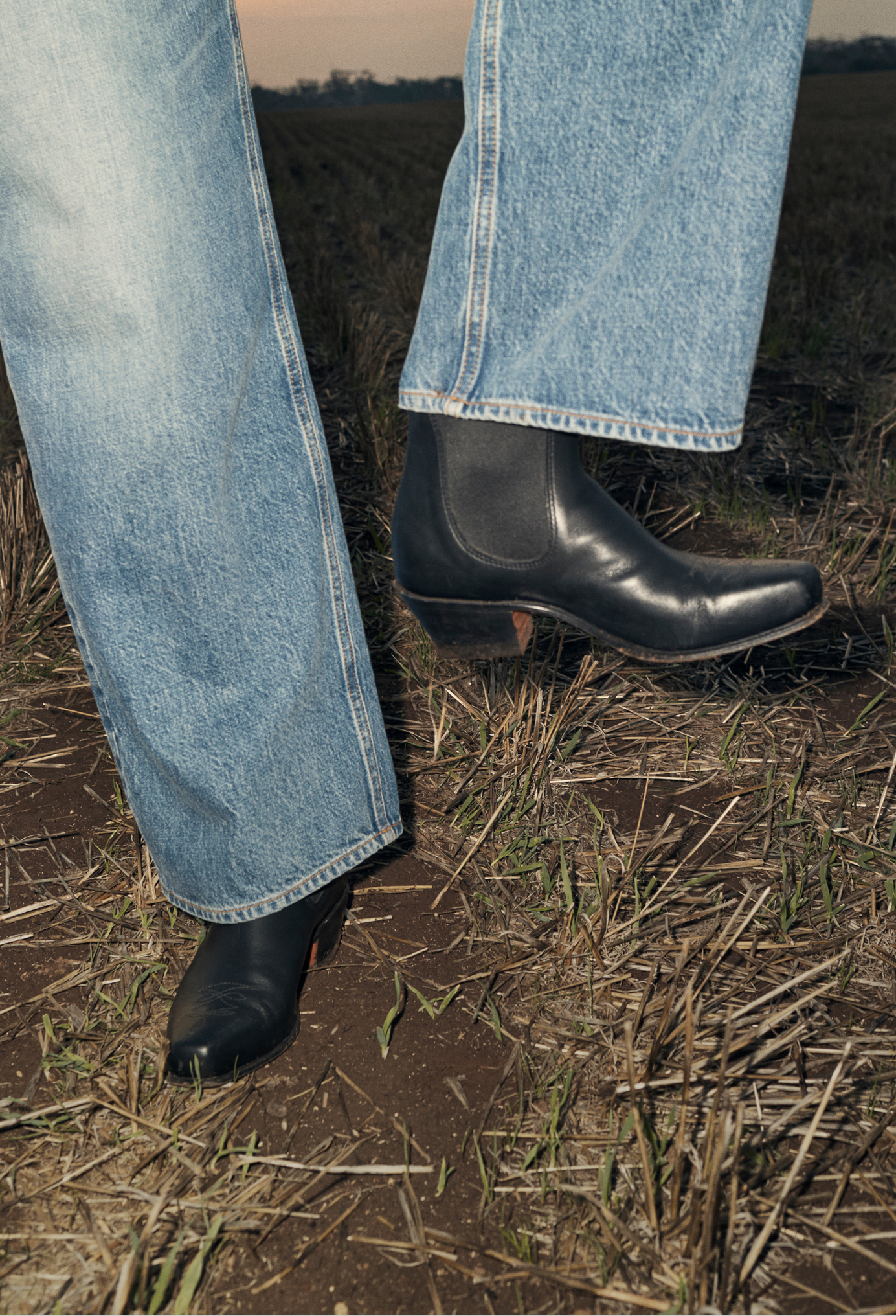 Santa Fe boots