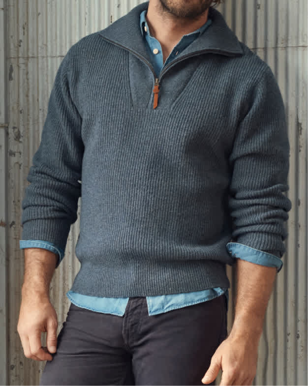 Men's Knitwear