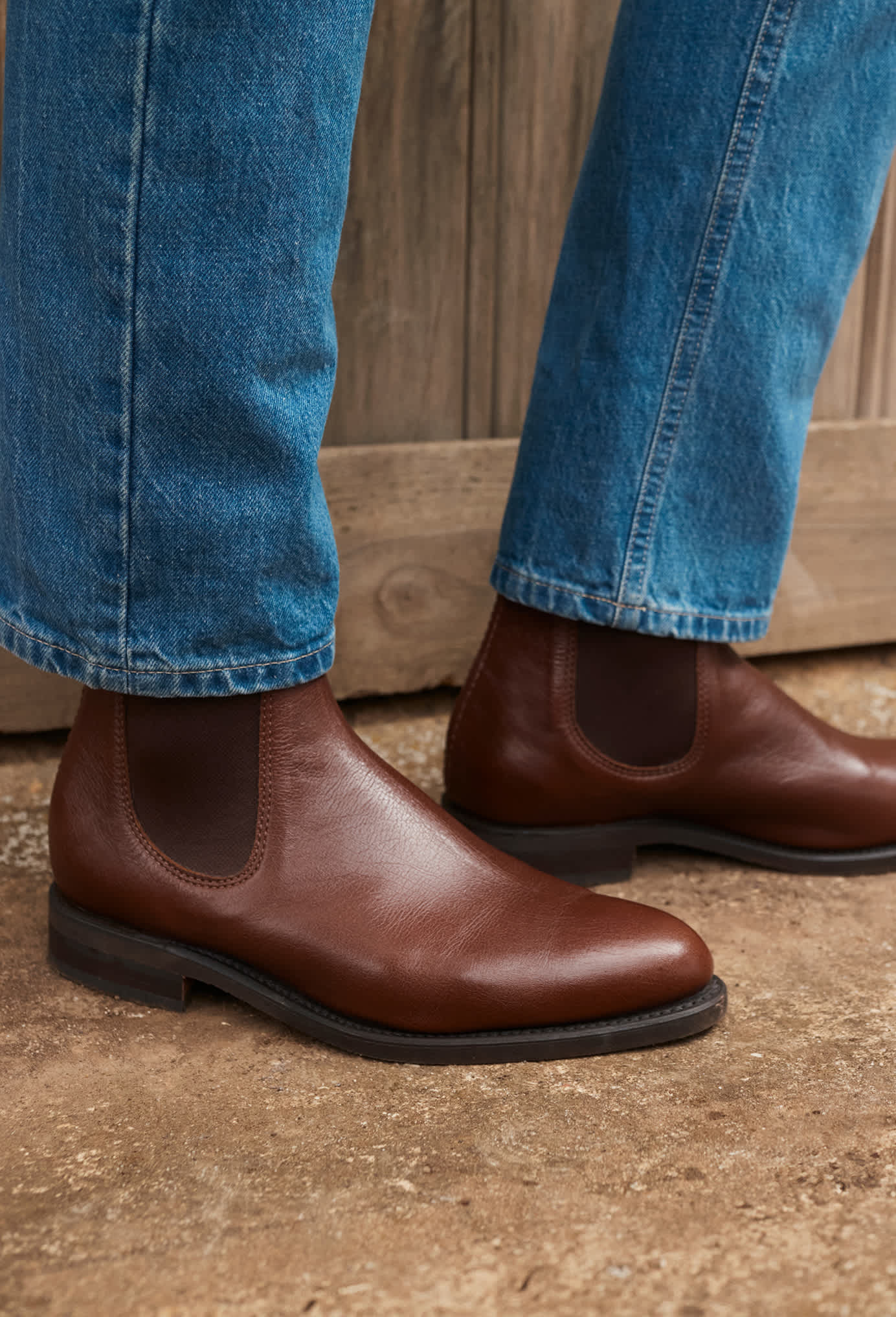 New season boots