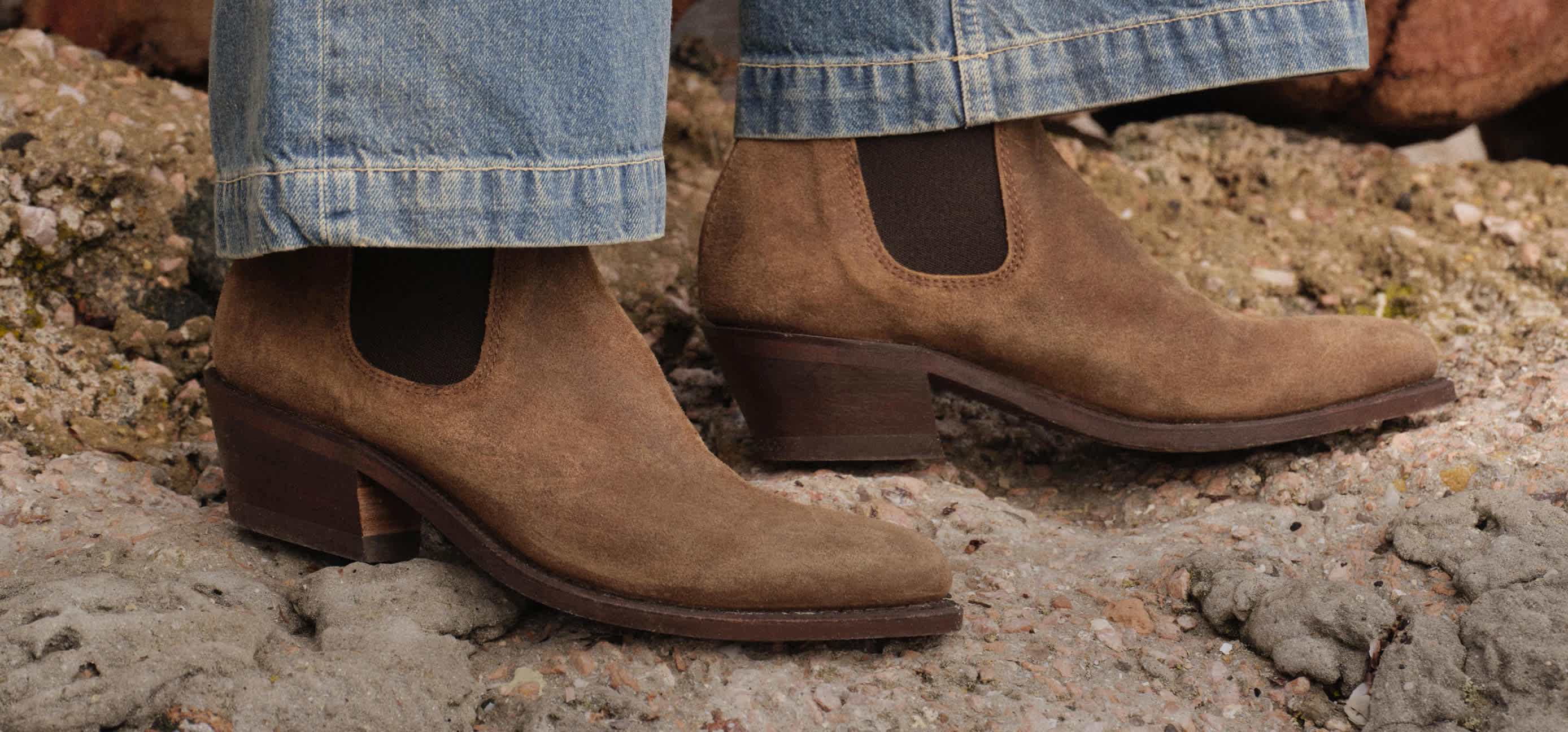 New boots