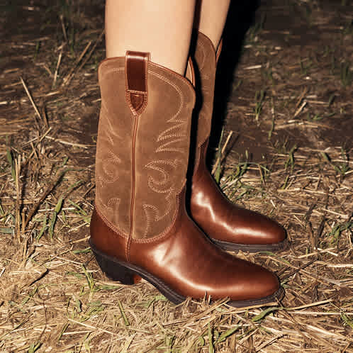 Heritage boots