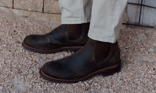 Men's boots