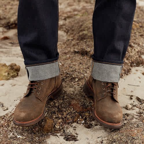 Adventure boots
