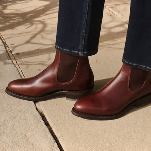 Chelsea boots
