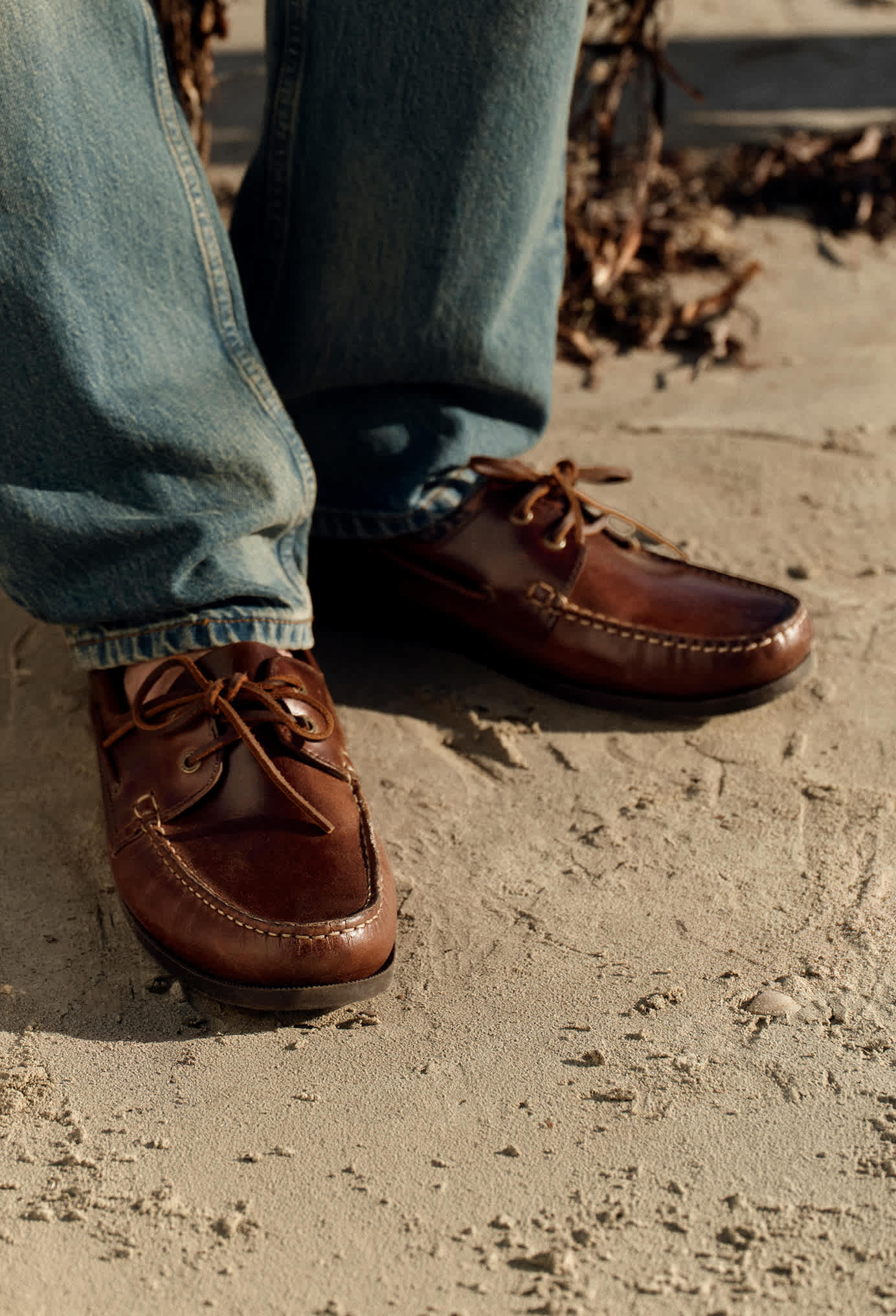 Casual footwear
