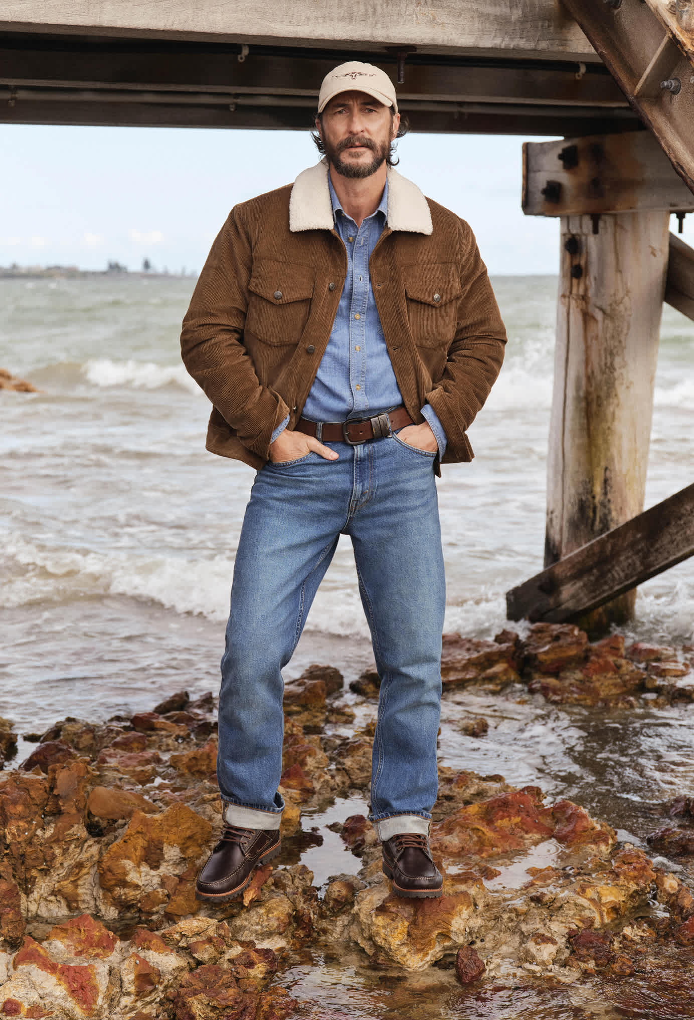 Everyday denim