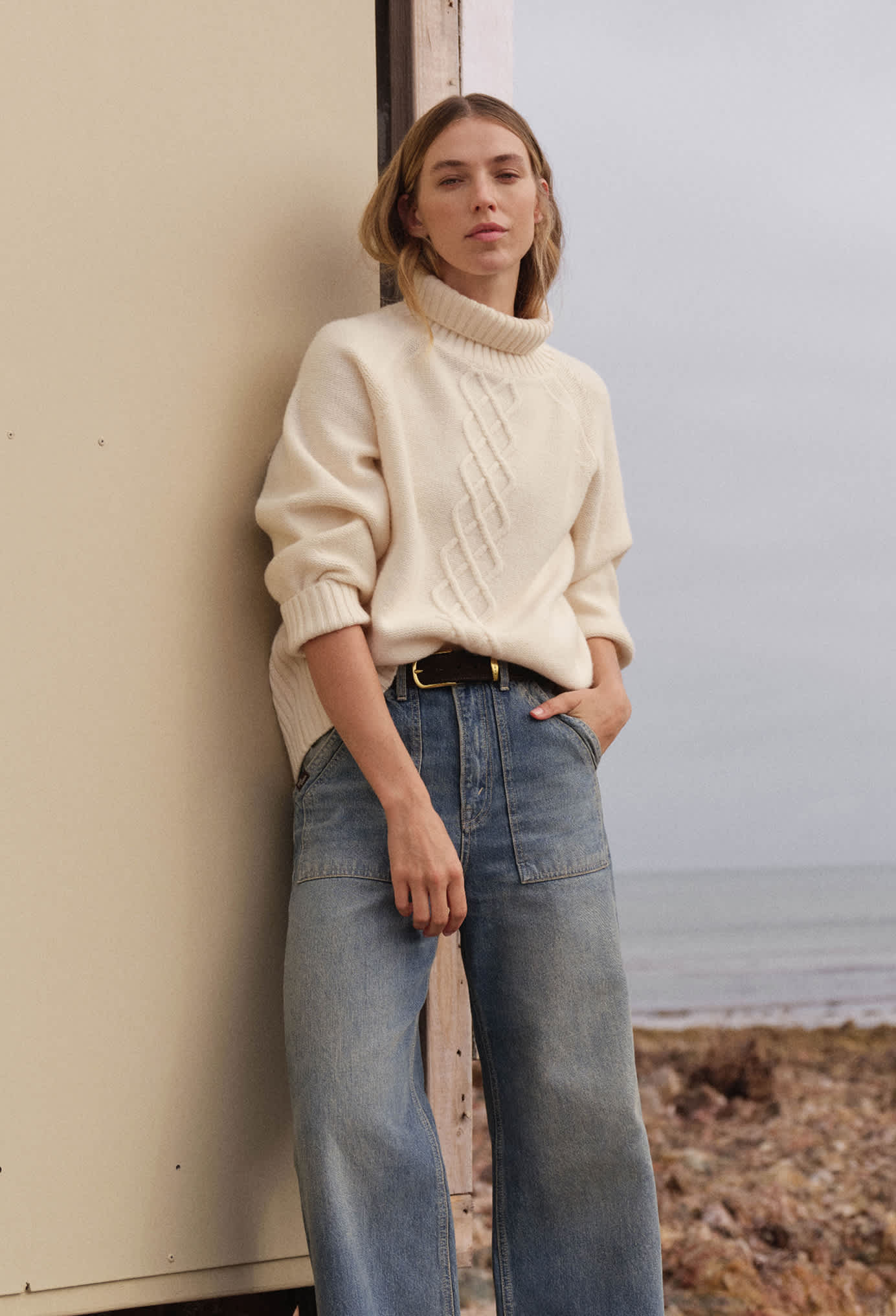 Timeless knitwear