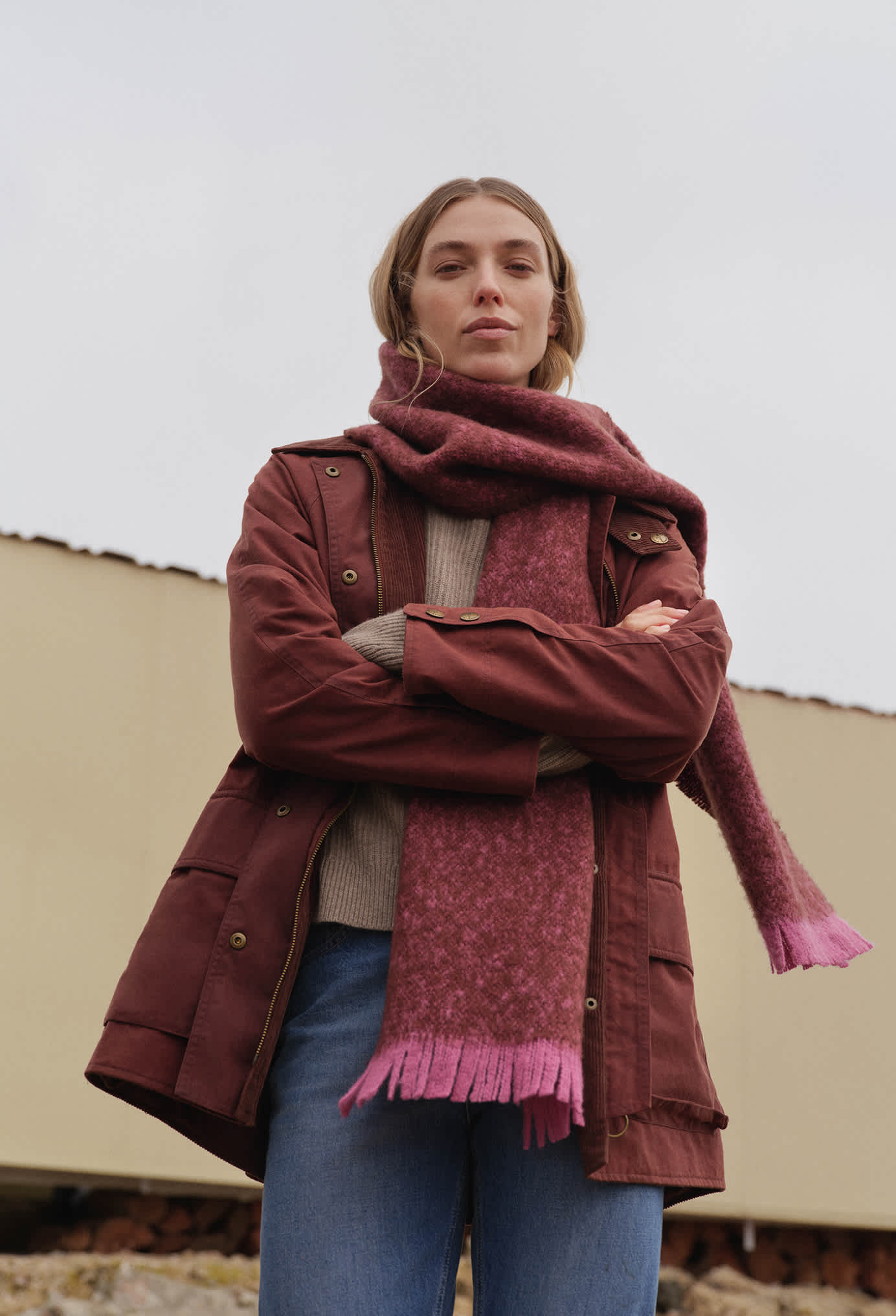 Elegant layers