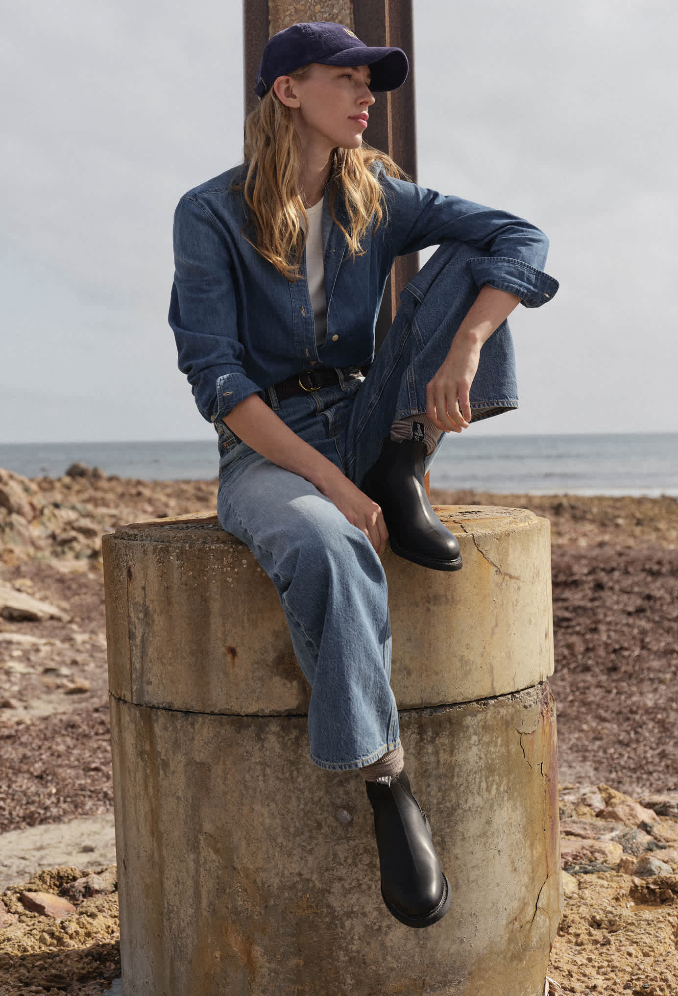 Everyday denim