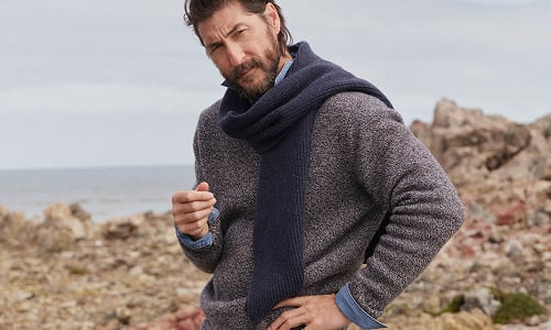 Men's new collection