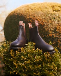 RM Williams / Boot / Millicent / Black – Corso Merivale