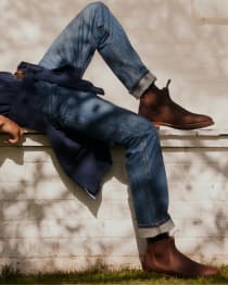 Men's denim fit guide | New arrival jeans | R.M.WillIams