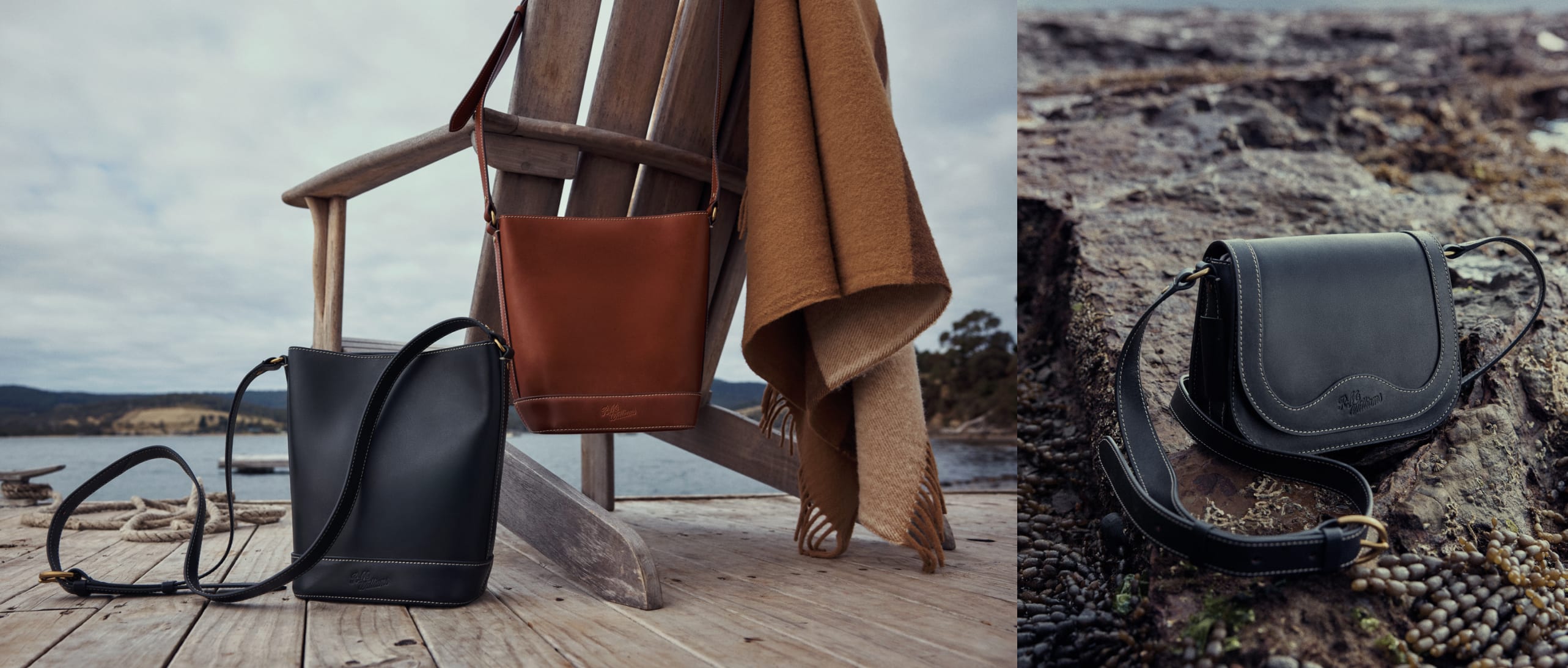 Women s Bags Women s Leather Handbags Overnight Bags Australia