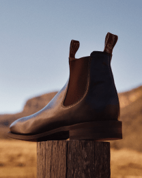 RM Williams - Buy the best handmade country boots & clothes