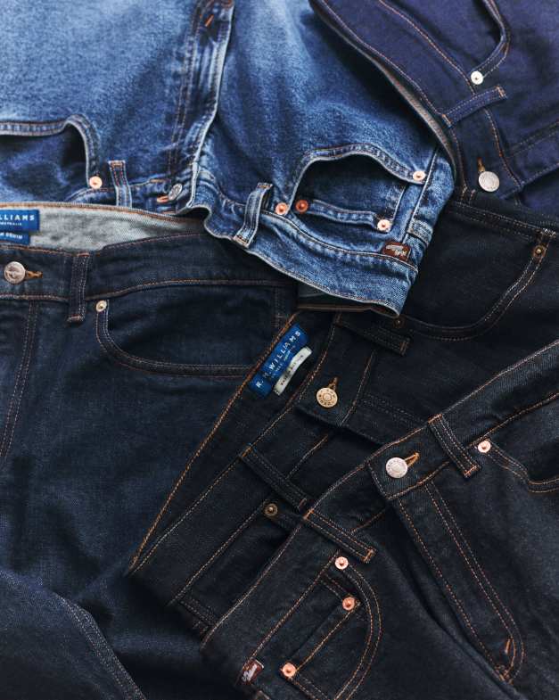 Men's Jeans and trousers