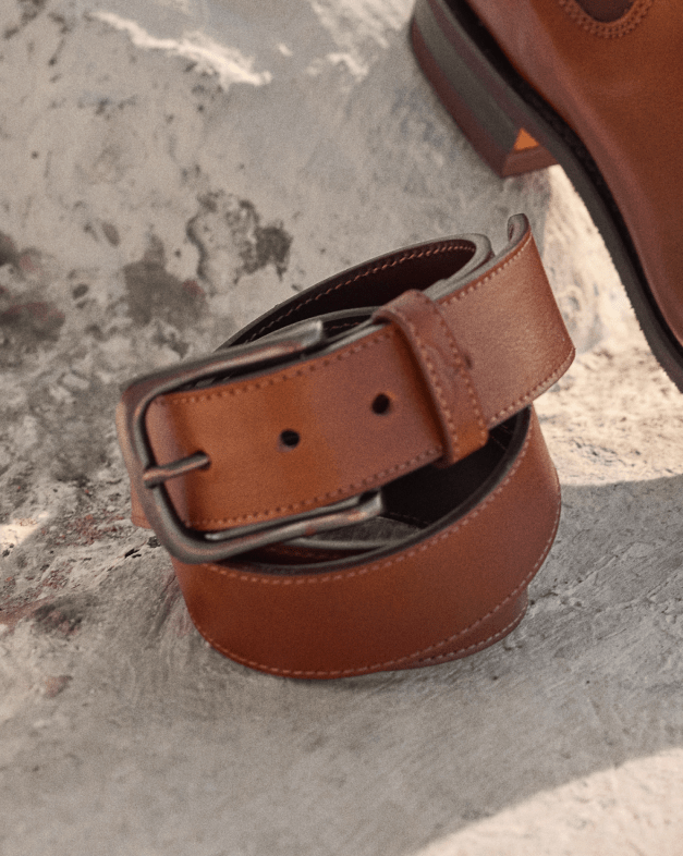 Men's belts