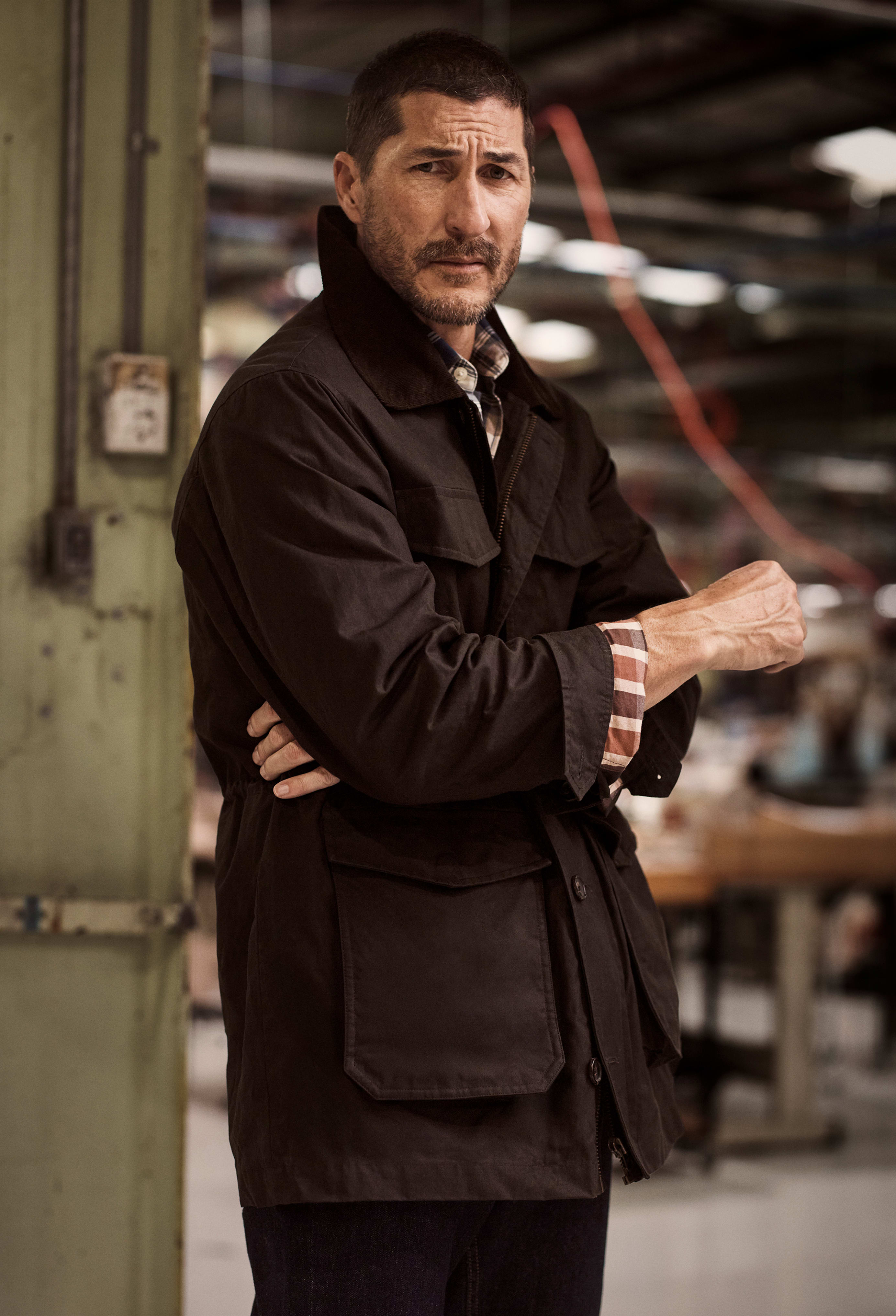 Lightweight layers