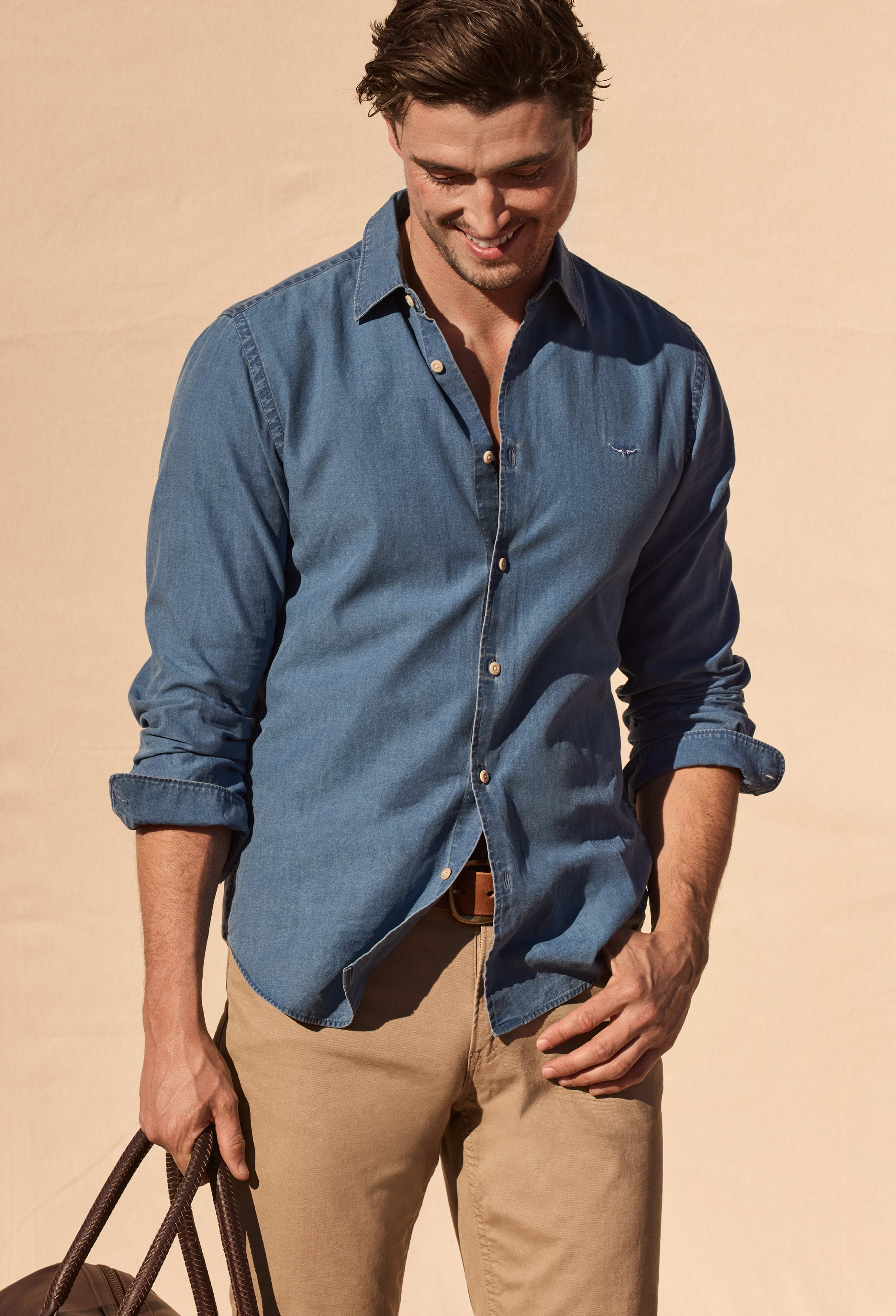 Spring shirting