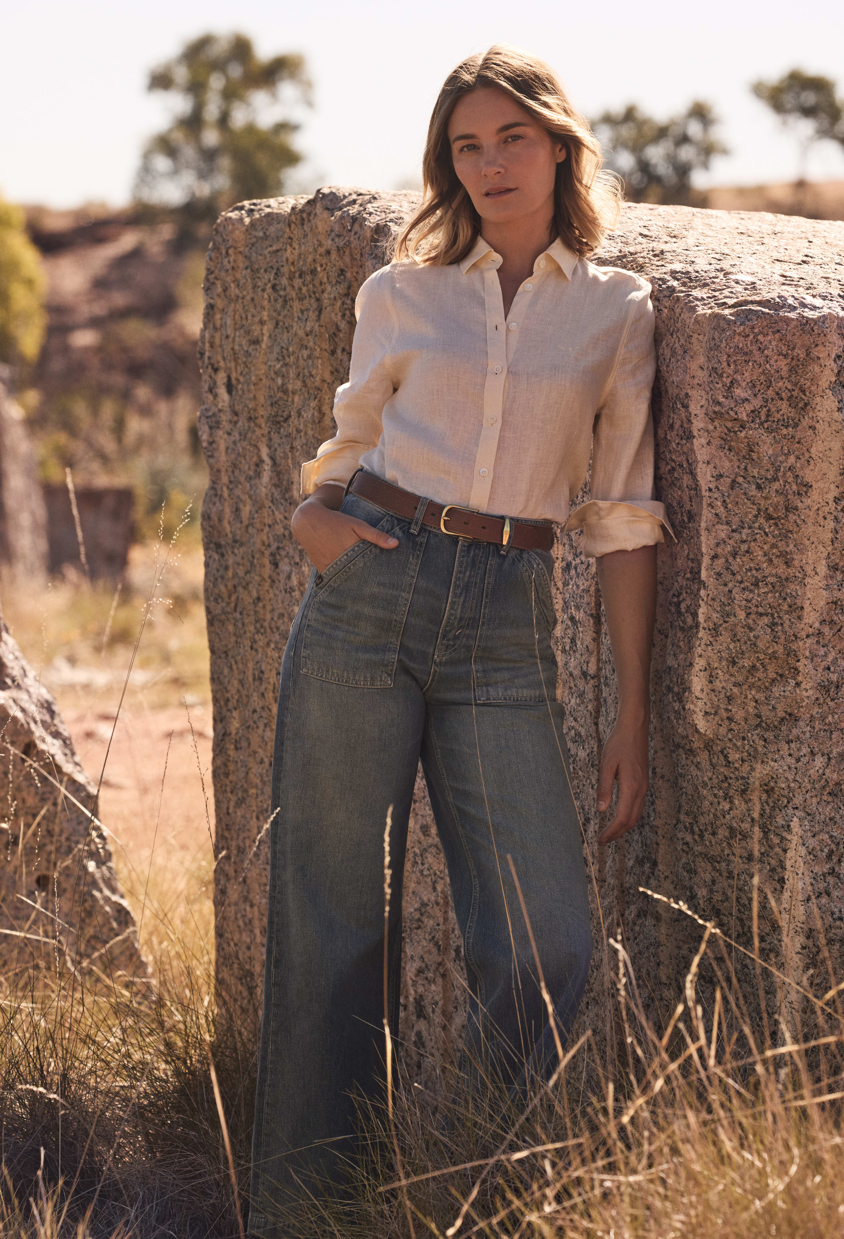 Spring shirting