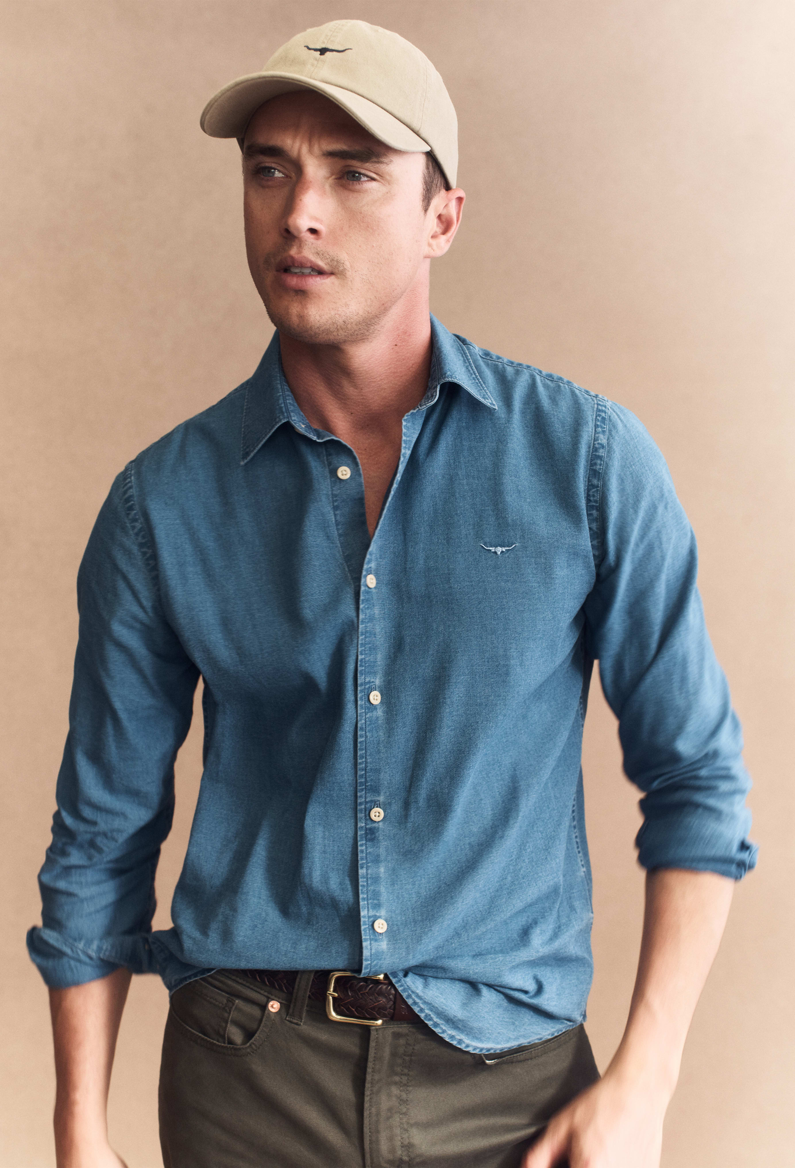 Refreshed shirting