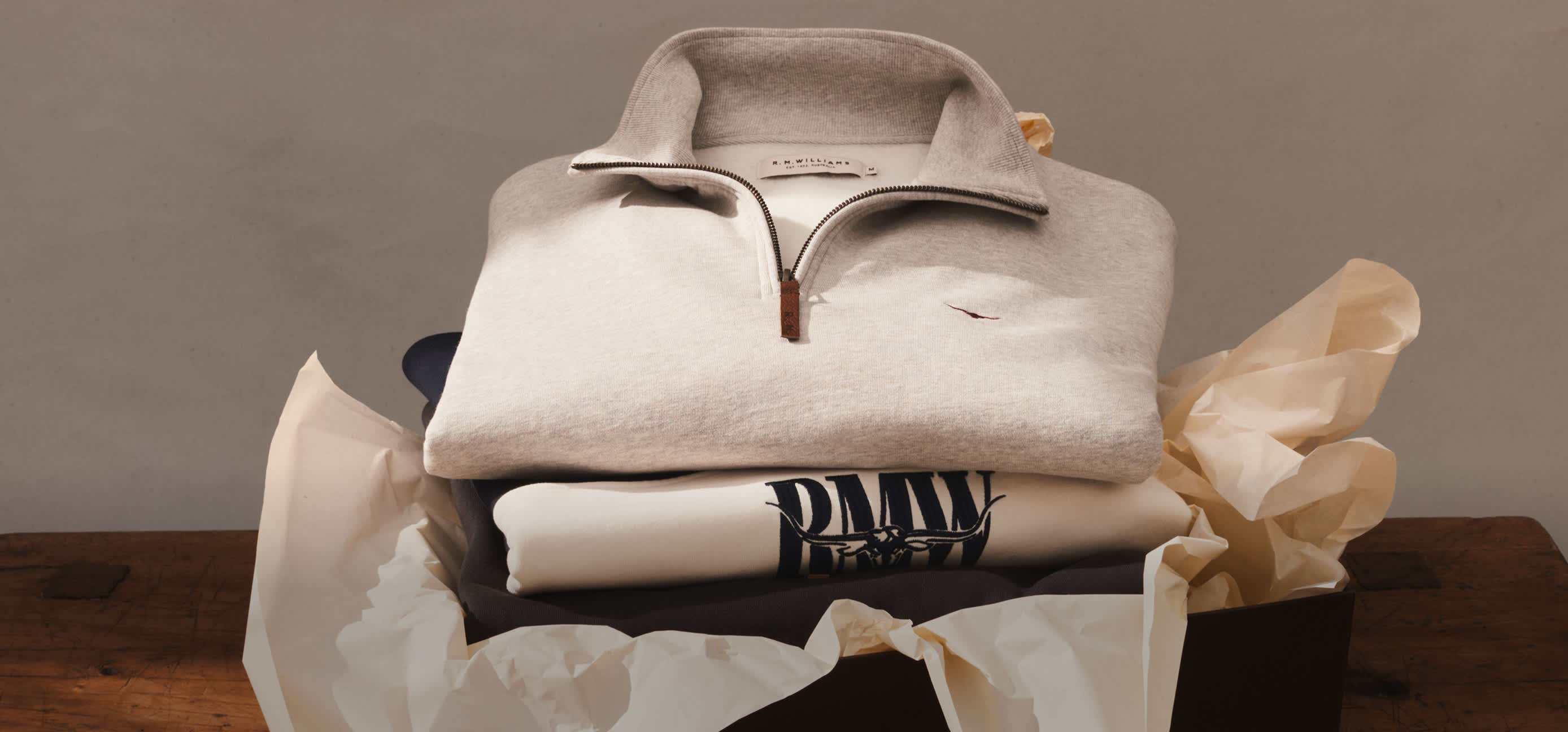 Easy-to-gift apparel