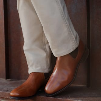 New boots