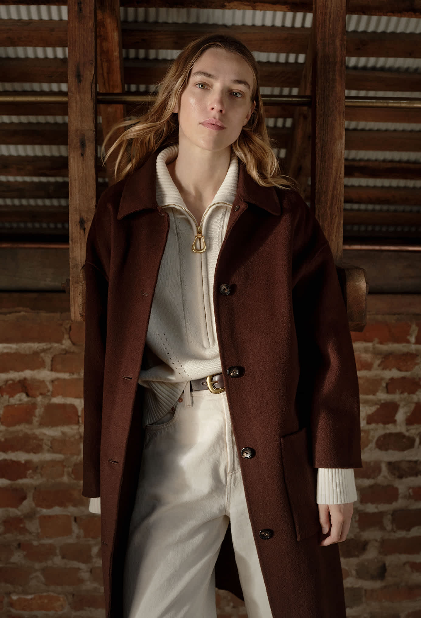 Timeless layers