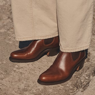 New boots